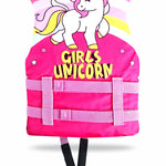 Colete Salva Vidas Infantil Homologado Nylon Fun