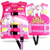Colete Salva Vidas Infantil Homologado Nylon Fun