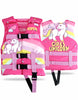 Colete Salva Vidas Infantil Homologado Nylon Fun
