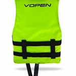 Colete Salva Vidas Infantil Homologado Nylon Colors