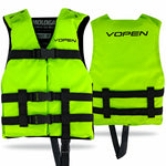 Colete Salva Vidas Infantil Homologado Nylon Colors