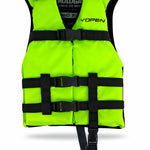 Colete Salva Vidas Infantil Homologado Nylon Colors