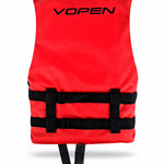 Colete Salva Vidas Infantil Homologado Nylon Colors