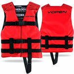 Colete Salva Vidas Infantil Homologado Nylon Colors