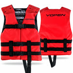 Colete Salva Vidas Infantil Homologado Nylon Colors