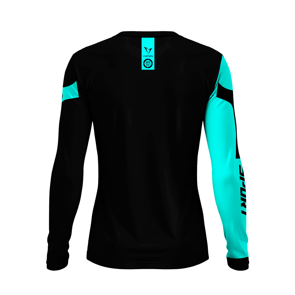 Camisa UV Feminina Sport