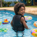 Colete Flutuador Fishing Infantil PES02