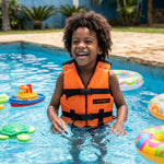Colete Flutuador Fishing Infantil PES02