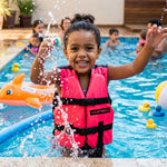 Colete Flutuador Fishing Infantil PES02