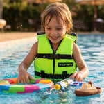 Colete Flutuador Fishing Infantil PES02