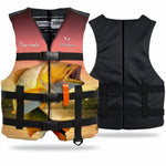 Colete Flutuador Fishing PES03