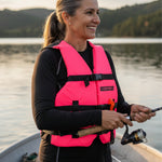 Colete Flutuador Fishing PES01