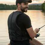 Colete Flutuador Fishing PES01