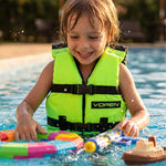 Colete Flutuador Fishing Infantil PES02