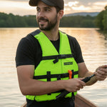 Colete Flutuador Fishing PES01