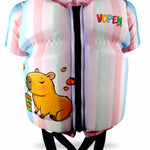 Camisa Flutuadora Infantil