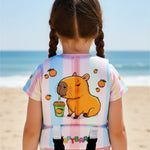 Camisa Flutuadora Infantil