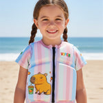 Camisa Flutuadora Infantil