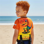 Camisa Flutuadora Infantil