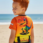 Camisa Flutuadora Infantil