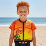 Camisa Flutuadora Infantil