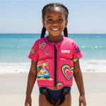 Camisa Flutuadora Infantil