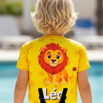 Camisa Flutuadora Infantil