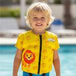 Camisa Flutuadora Infantil