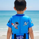 Camisa Flutuadora Infantil