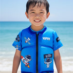 Camisa Flutuadora Infantil