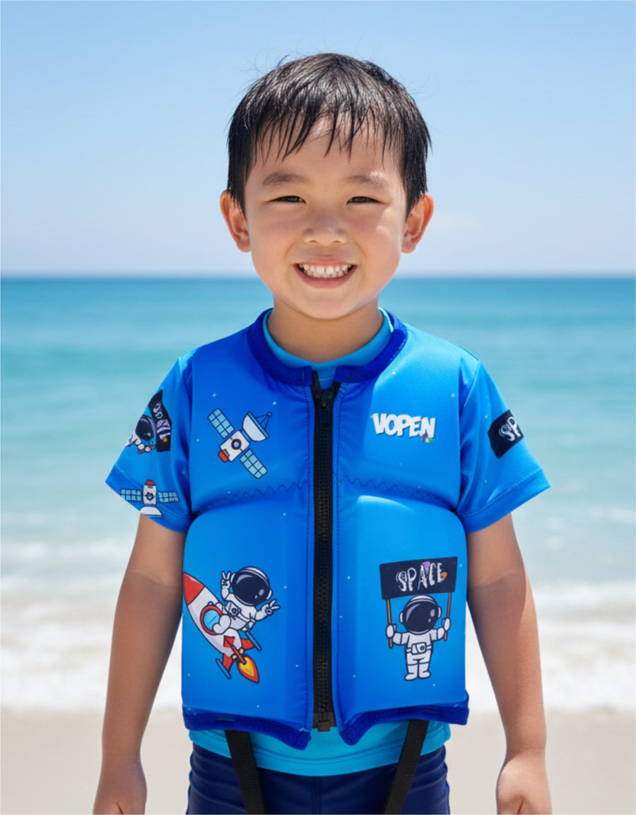 Camisa Flutuadora Infantil