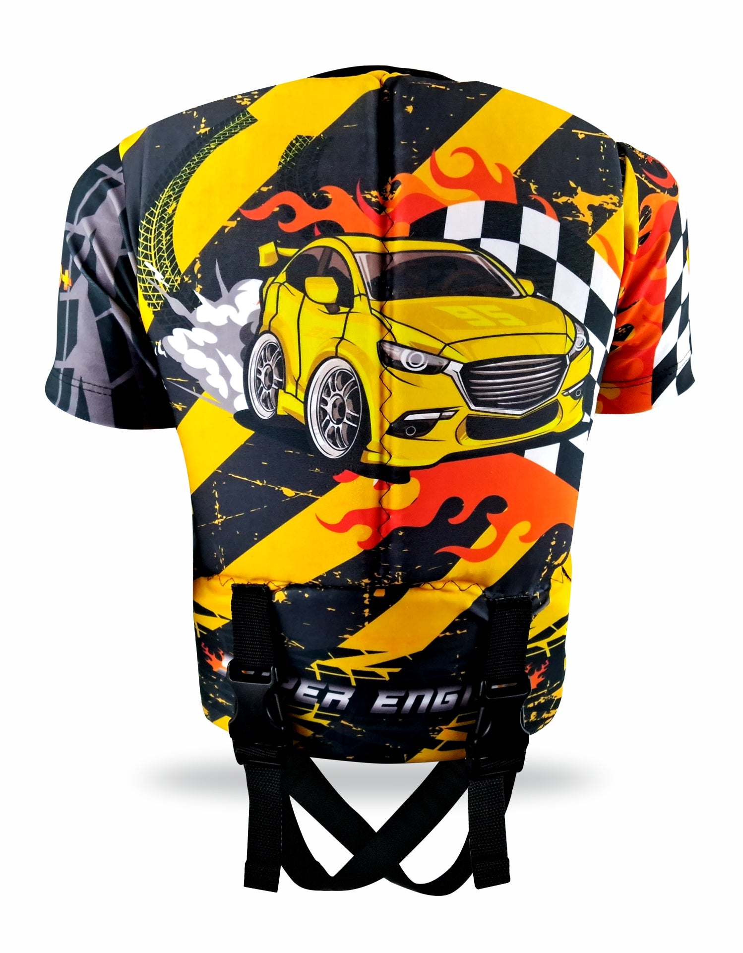 Camisa Flutuadora Infantil