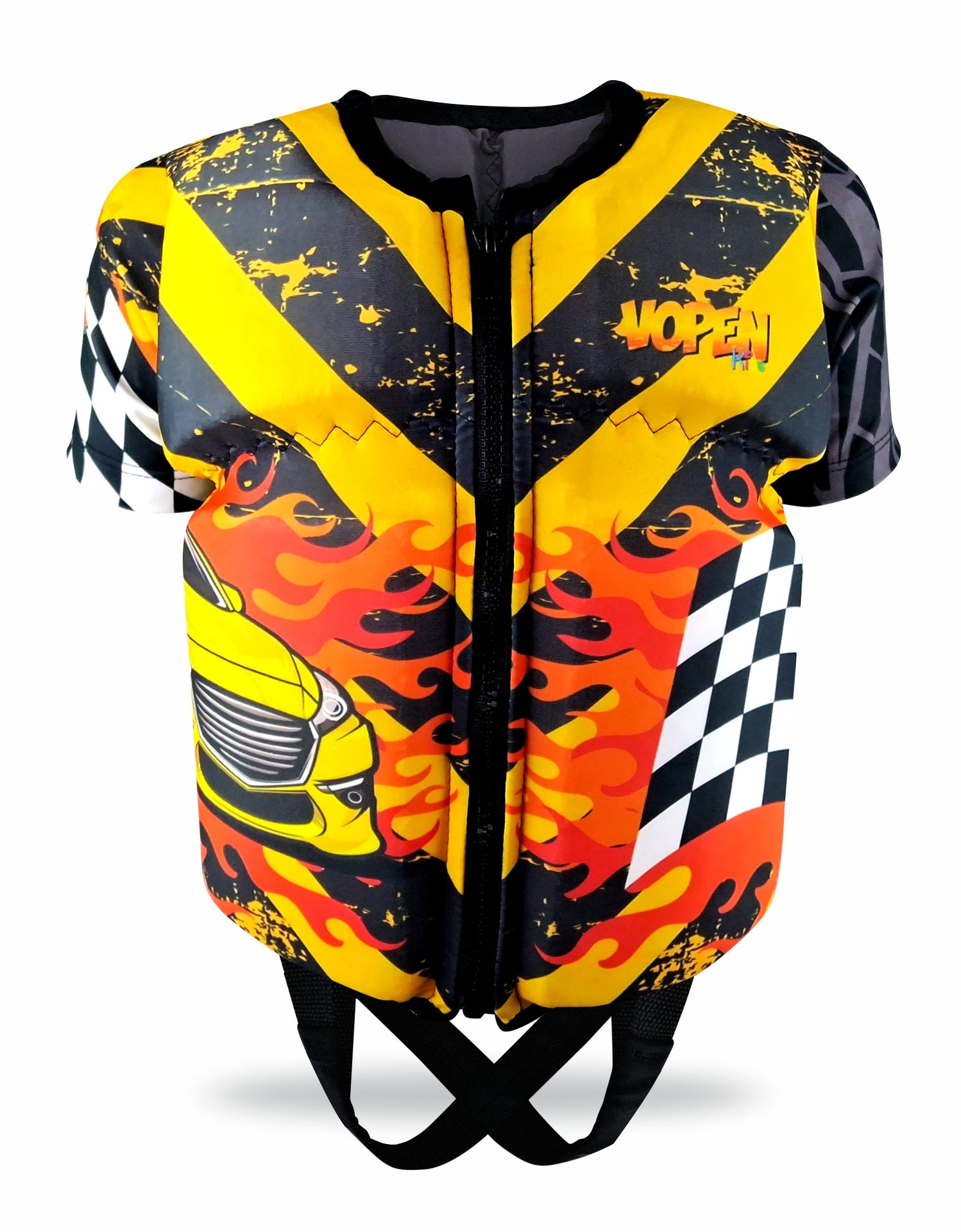 Camisa Flutuadora Infantil