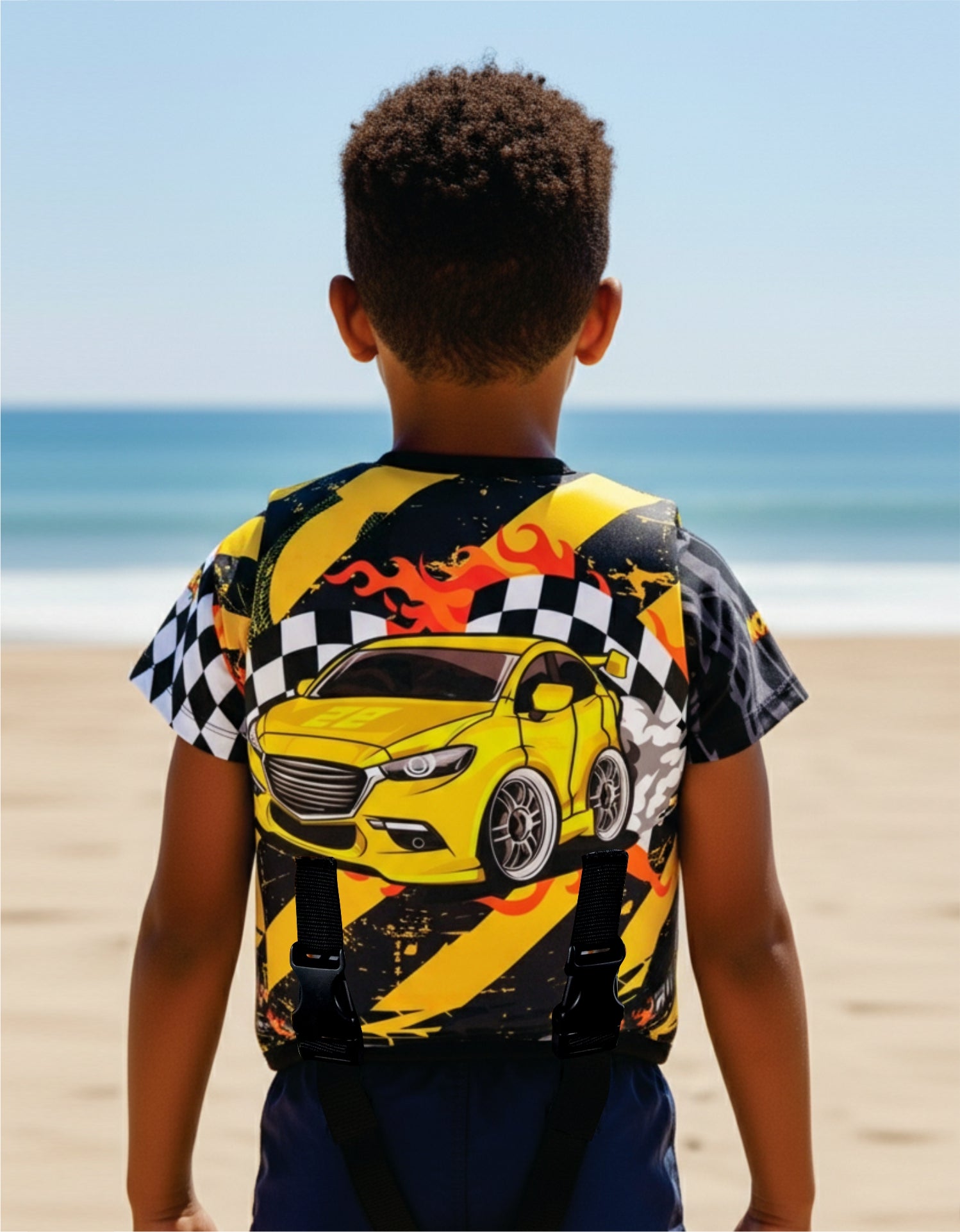 Camisa Flutuadora Infantil