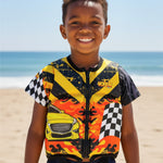 Camisa Flutuadora Infantil