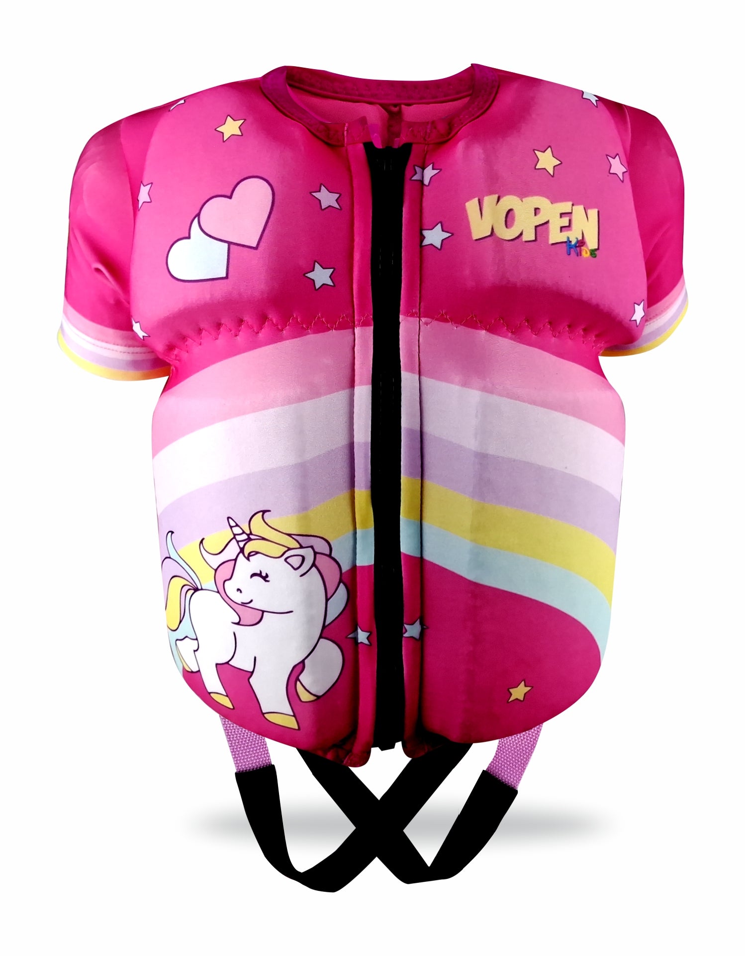 Camisa Flutuadora Infantil