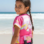 Camisa Flutuadora Infantil