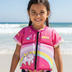 Camisa Flutuadora Infantil