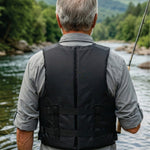Colete Flutuador Fishing PES03