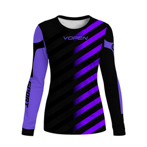 Camisa UV Feminina Sport