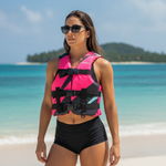 Colete Salva-Vidas Homologado VP22 Acqua