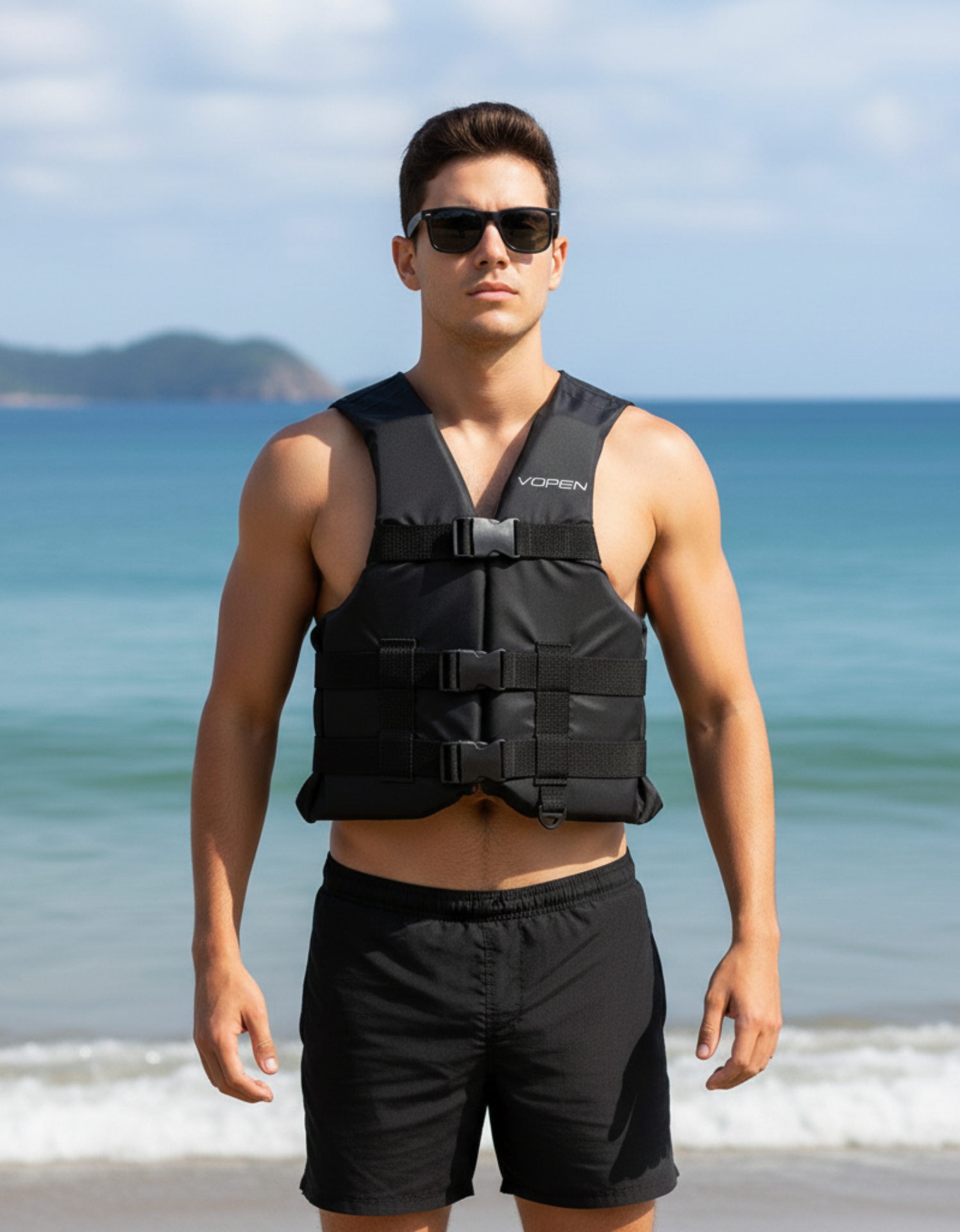 Colete Salva-Vidas Homologado VP22