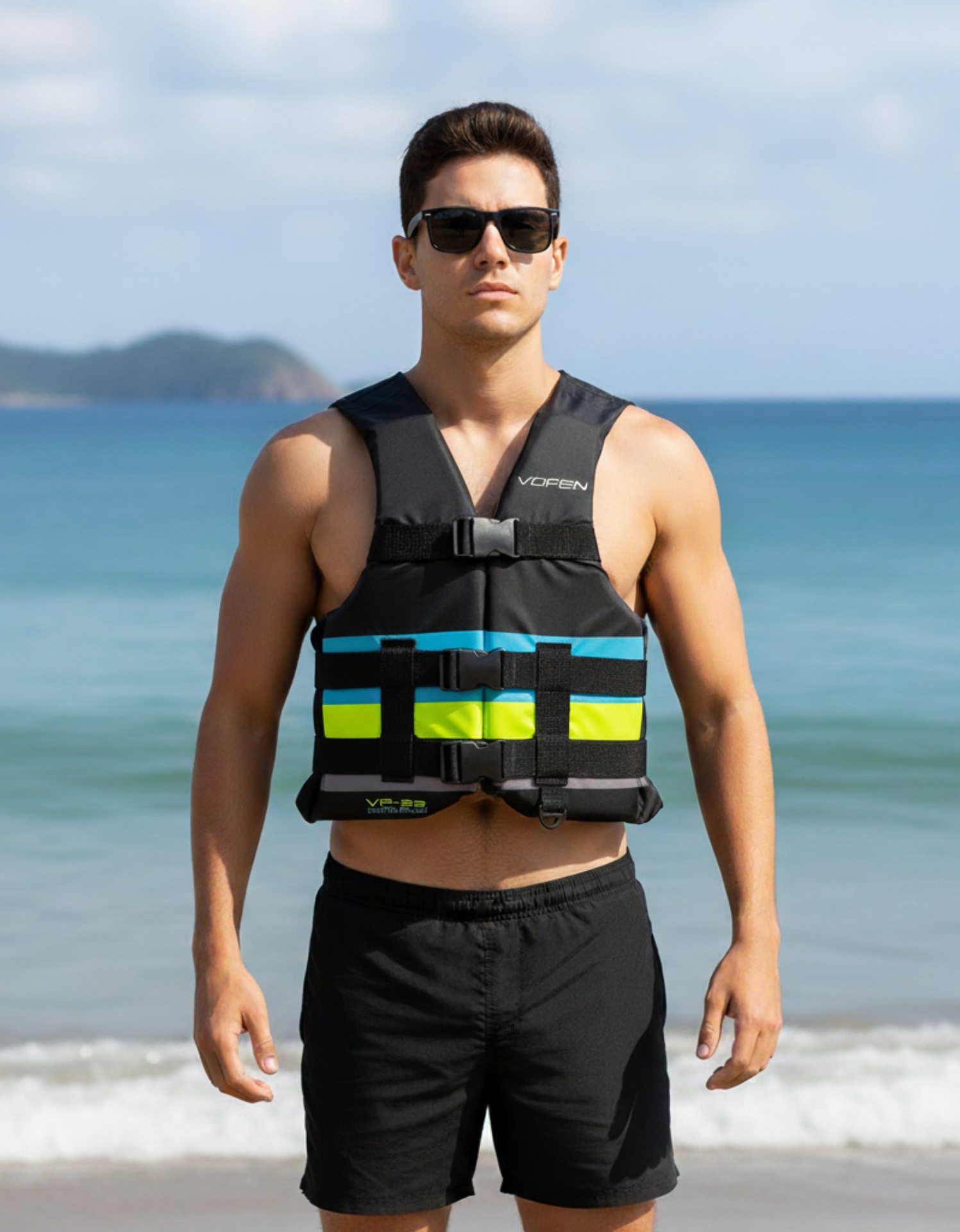 Colete Salva-Vidas Homologado VP22 Limited Edition