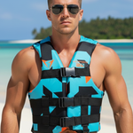 Colete Salva-Vidas Homologado VP22 Aquatic