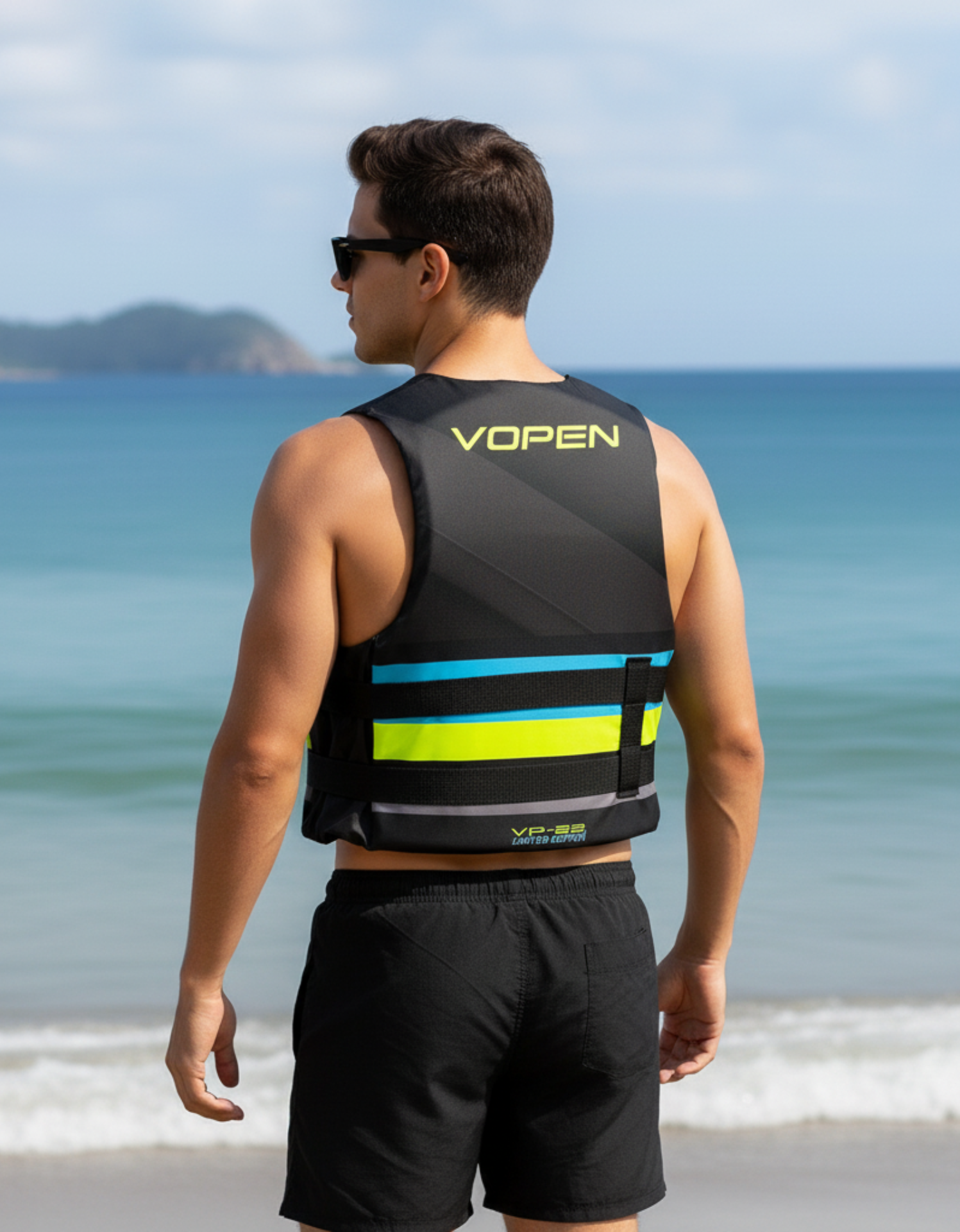 Colete Salva-Vidas Homologado VP22 Limited Edition