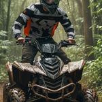 Camisa UV Masculina Aquatic