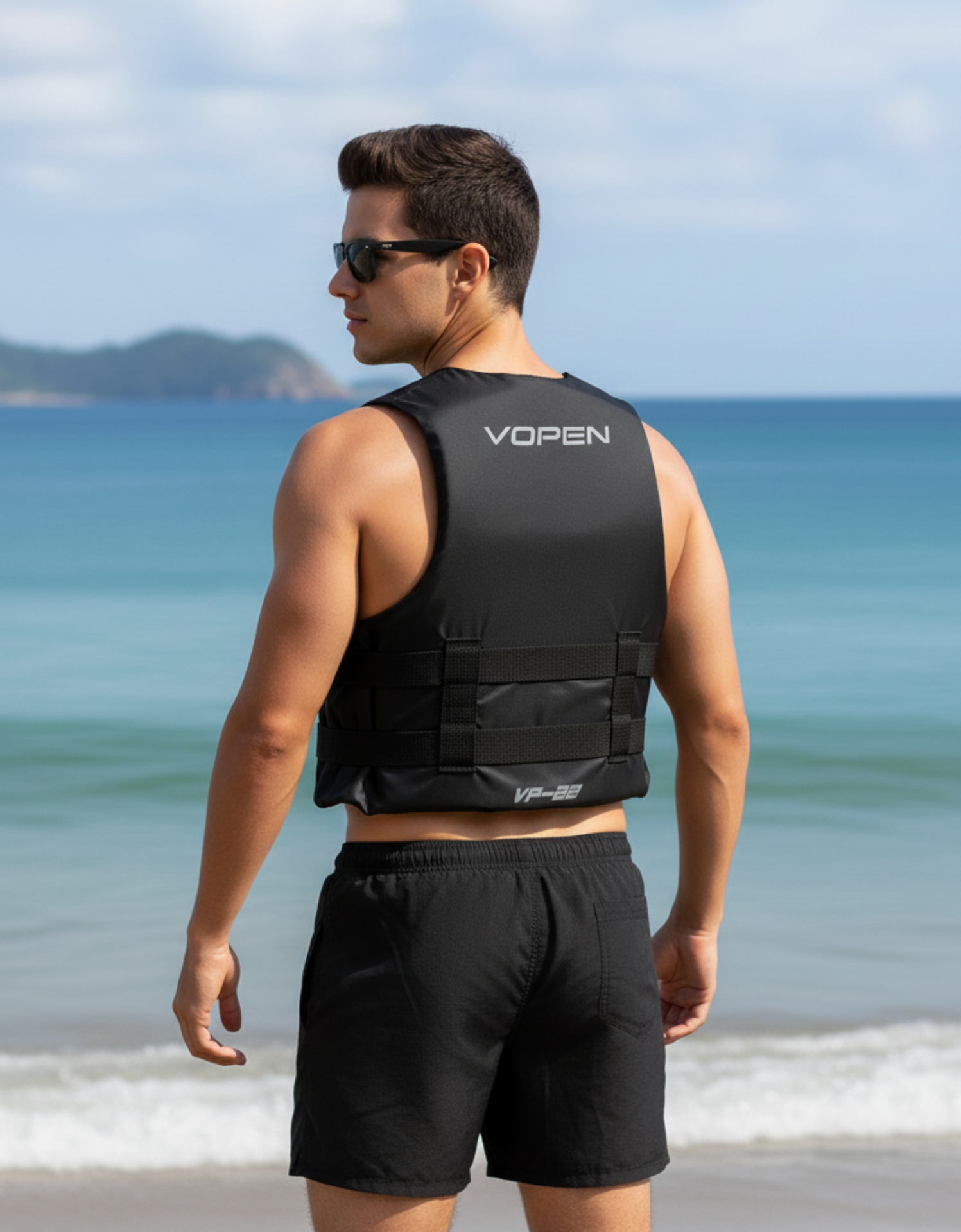 Colete Salva-Vidas Homologado VP22