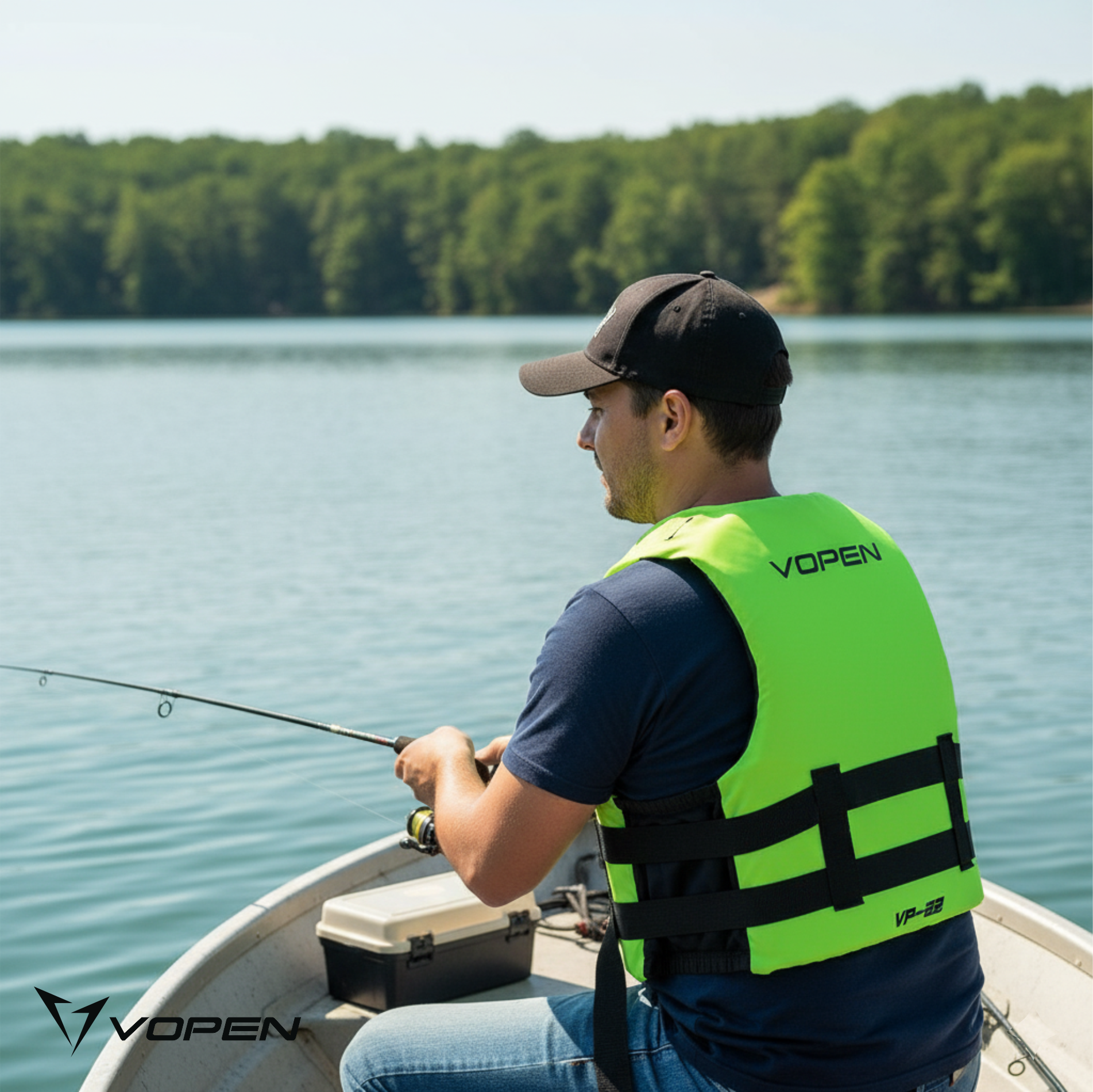 Colete Salva-Vidas Homologado VP22