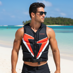 Colete Salva-Vidas Homologado Maximus Aquatic