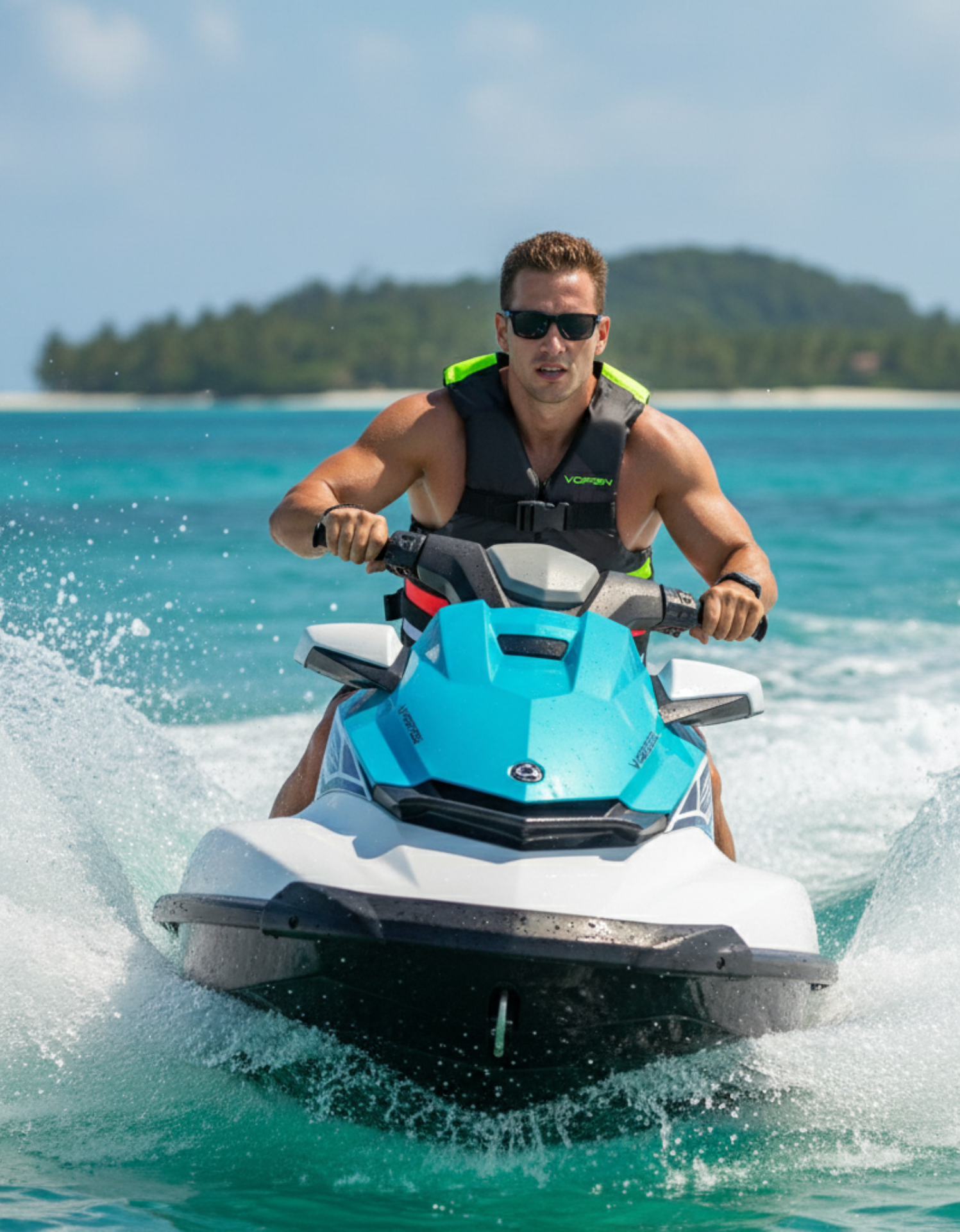 Colete Salva-Vidas Homologado VP22 Limited Edition